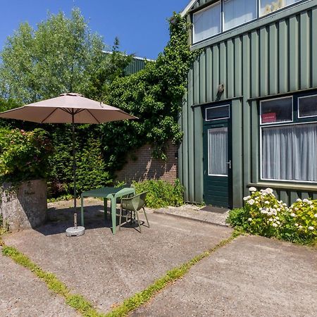 Willa Studio In A Mini-Campsite Near Beach Vrouwenpolder Zewnętrze zdjęcie