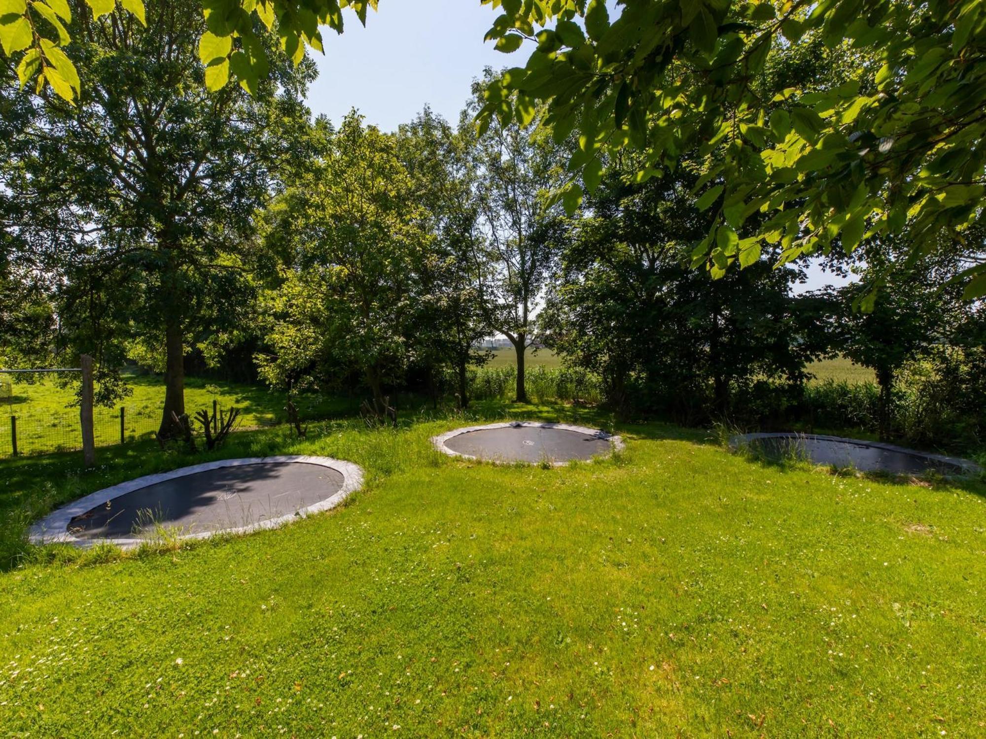 Willa Studio In A Mini-Campsite Near Beach Vrouwenpolder Zewnętrze zdjęcie